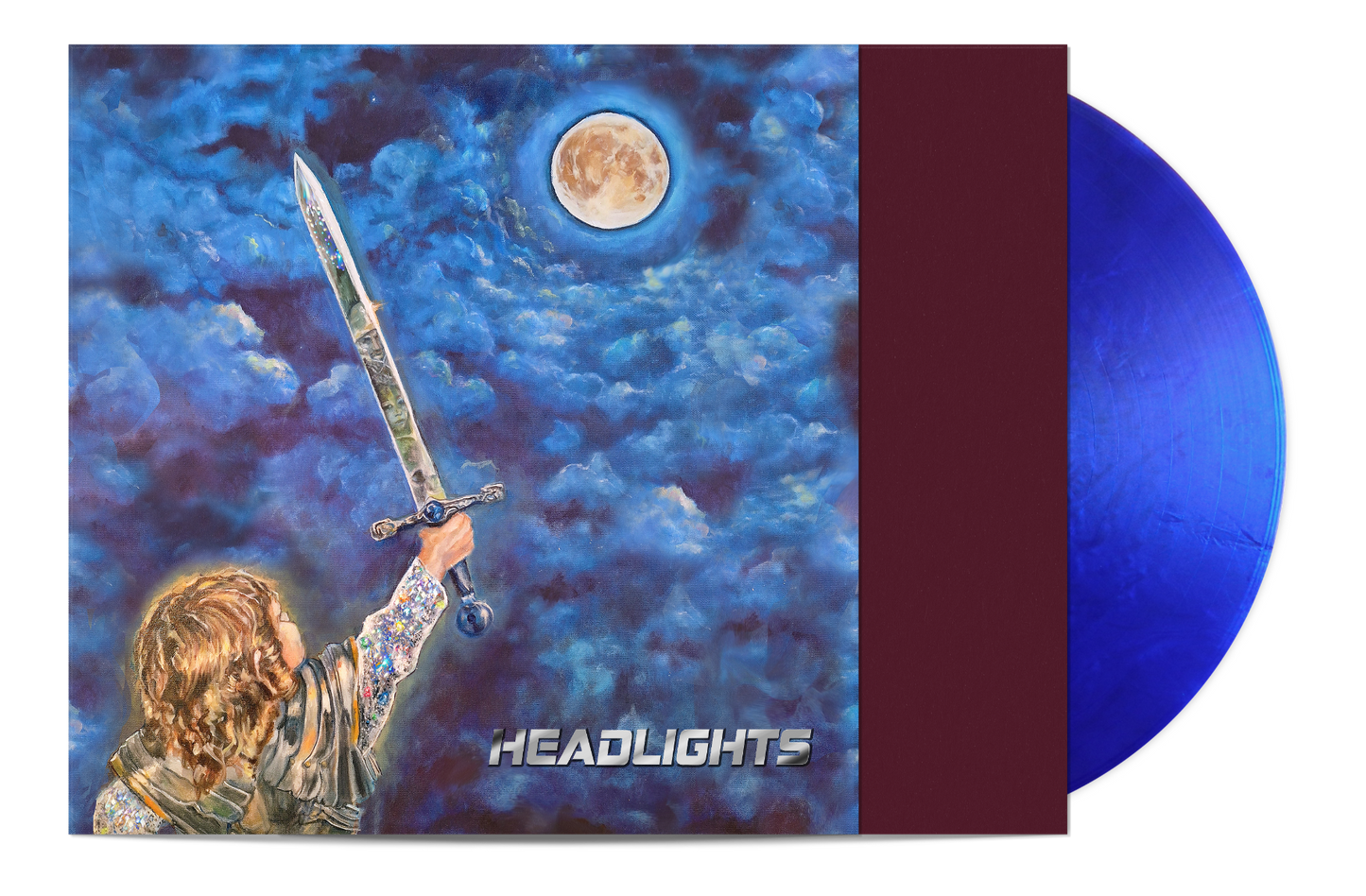 Headlights (Indie Exclusive) (Metallic Blue Vinyl) |