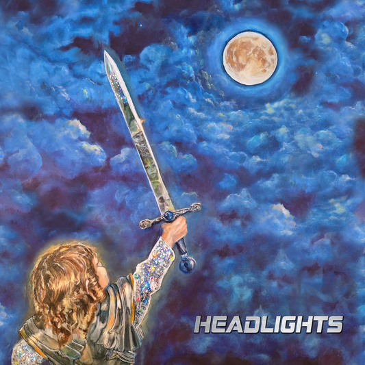 Headlights (Indie Exclusive) (Metallic Blue Vinyl) |