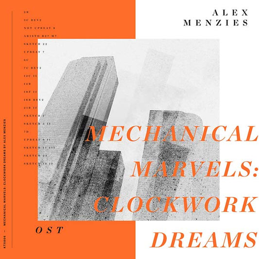 Mechanical Marvels: Clockwork Dreams [Import] (VINYL) | Mint (M) Mint (M)