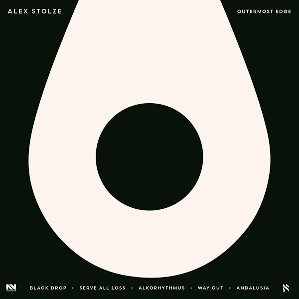 ALEX STOLZE - Outermost Edge |