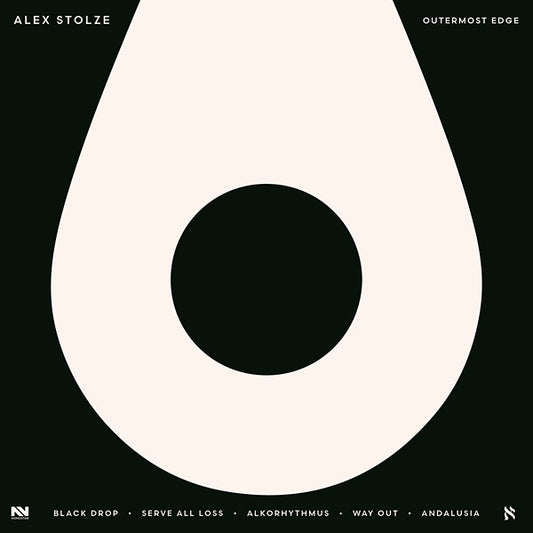 ALEX STOLZE - Outermost Edge |