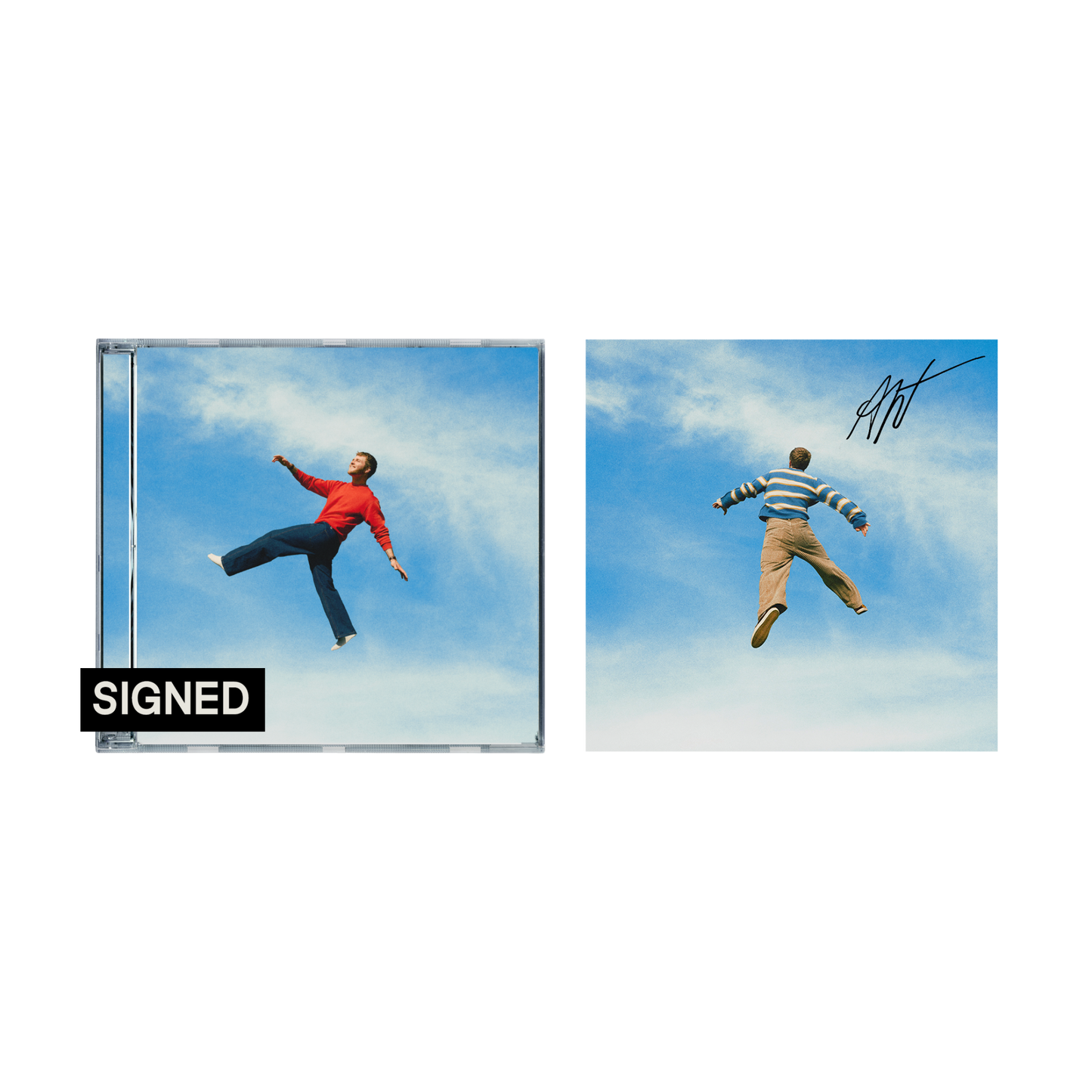 Alex Warren - Wildchild [Signed] |