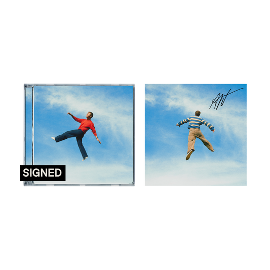 Alex Warren - Wildchild [Signed] |