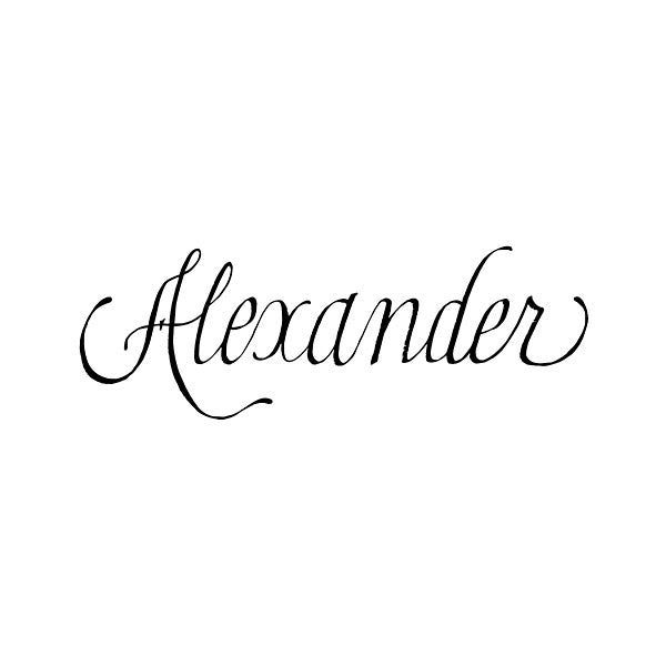Alexander |