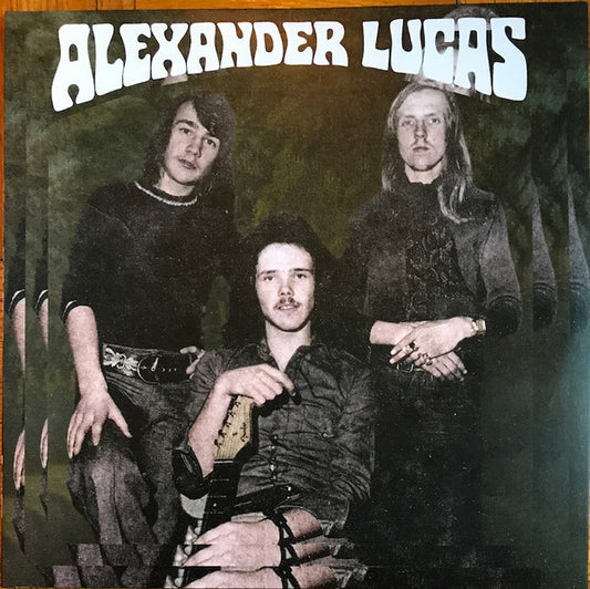 Alexander Lucas | Mint (M) Mint (M) - ROCK *NEW*