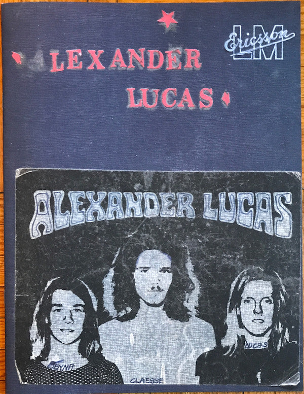 Alexander Lucas | Mint (M) Mint (M) - ROCK *NEW*