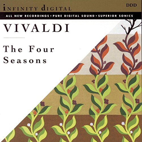 516 Vivaldi: The Four Seasons; Violin Concertos Rv. 522, 565 |