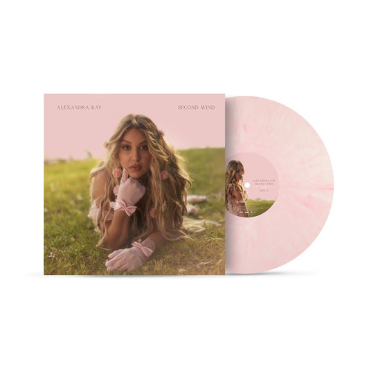 Alexandra Kay - Second Wind [Watermelon Cream Vinyl] |