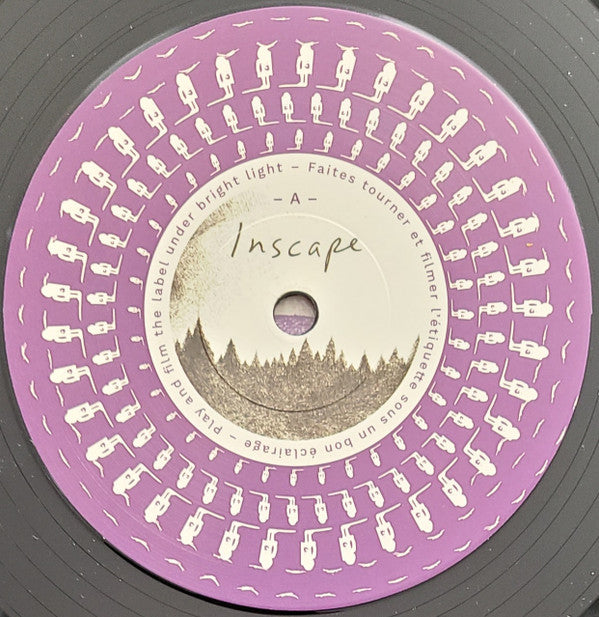 Inscape | Mint (M) Mint (M) - AMBIENT *NEW*