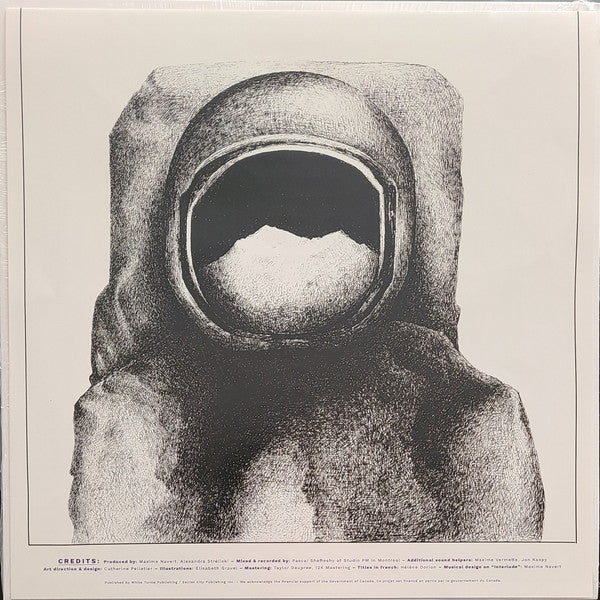 Inscape | Mint (M) Mint (M) - AMBIENT *NEW*