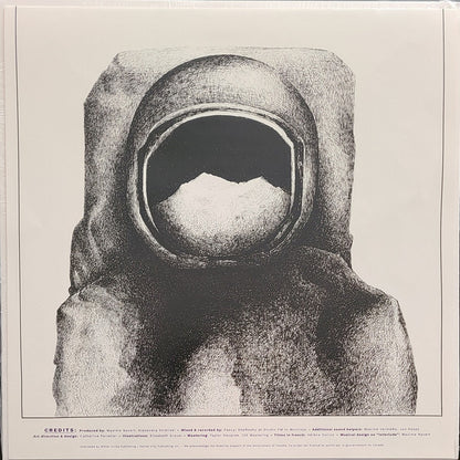 Inscape | Mint (M) Mint (M) - AMBIENT *NEW*