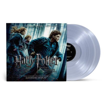 Harry Potter And The Deathly Hallows Pt. 1 (Clear Vinyl) (Indie Exclusive) (OMP) [2LP] |