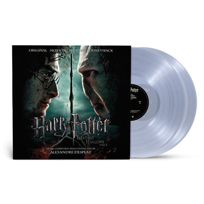 Harry Potter And The Deathly Hallows Pt. 2 (Clear Vinyl) (Indie Exclusive) (Omp) [2Lp] |