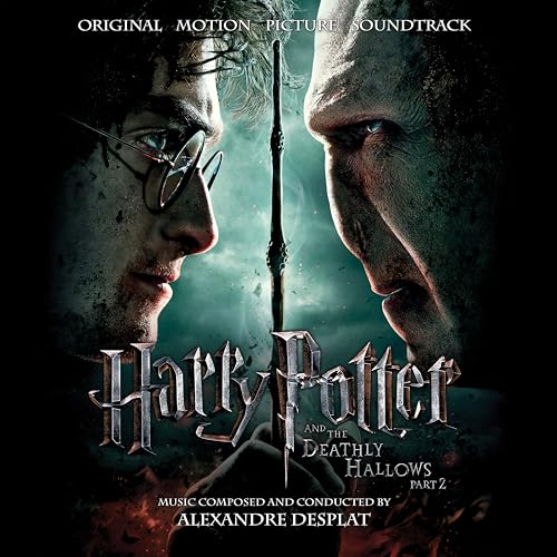 Harry Potter and the Deathly Hallows, Pt. 2 (Original Motion Picture Soundtrack) |