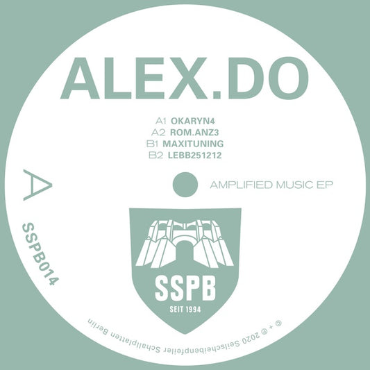 Amplified Music Ep |