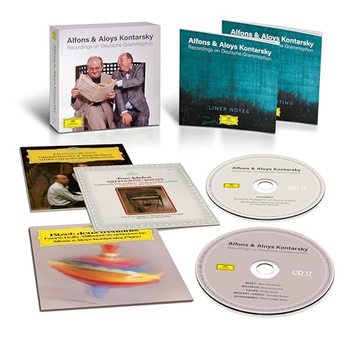 Recordings On Deutsche Grammophon [18CD] |