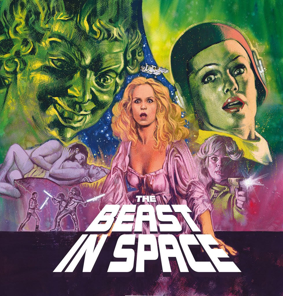 Alfonso Brescia - Beast In Space (Original 1980 Soundtrack) |