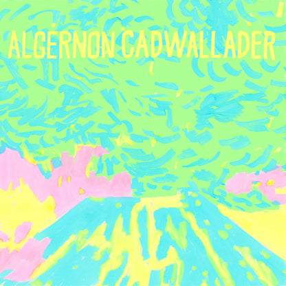 Algernon Cadwallader - Trying Not To Have A Thought (IEX Opaque Yellow VINYL LP) | NEW - ALT/INDIE *NEW/COLOR*