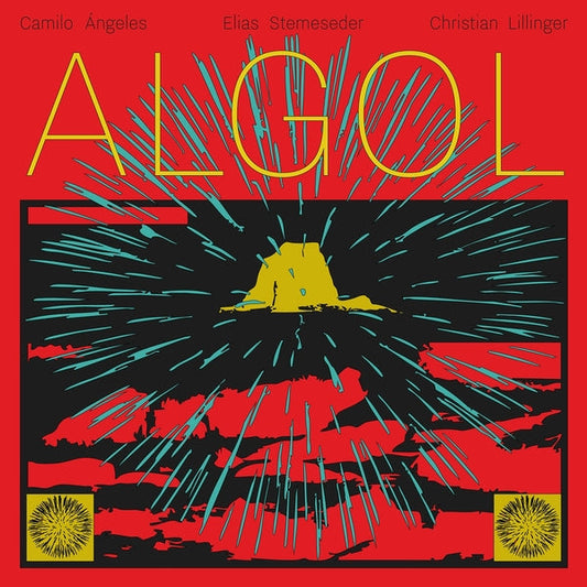 Algol - Algol [LP] |