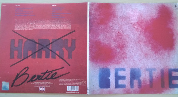 Algy Lord Gray Bertie Seelie Court LP, Album, RE, RM, Gat Mint (M) Mint (M)
