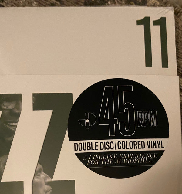 Jazz Is Dead 11 | Mint (M) Mint (M) - JAZZ *COLOR*