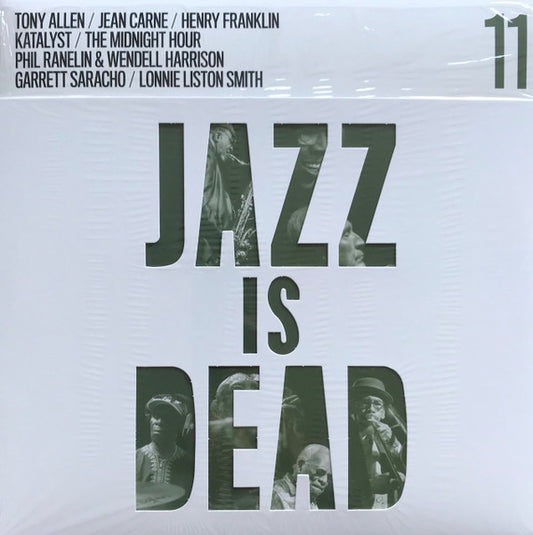 Jazz Is Dead 11 | Mint (M) Mint (M)