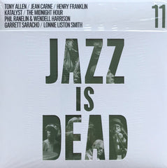 Ali Shaheed Muhammad & Adrian Younge Jazz Is Dead 11 Jazz Is Dead 2x12", Comp, 200 Mint (M) Mint (M)