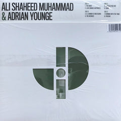 Ali Shaheed Muhammad & Adrian Younge Jazz Is Dead 11 Jazz Is Dead 2x12", Comp, 200 Mint (M) Mint (M)
