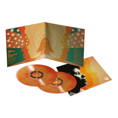 The Carnegie Hall Concert (Limited Edition, Opaque Galaxy Orange Colored Vinyl) (2 Lp's) |