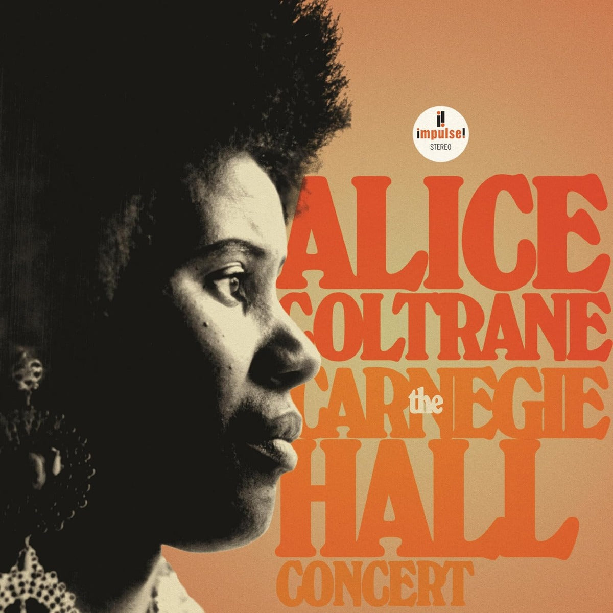 The Carnegie Hall Concert (Limited Edition, Opaque Galaxy Orange Colored Vinyl) (2 Lp's) |