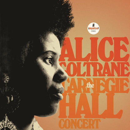 The Carnegie Hall Concert (Limited Edition, Opaque Galaxy Orange Colored Vinyl) (2 Lp's) |