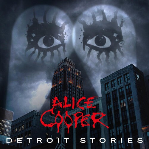 Detroit Stories (2 Lp's) |
