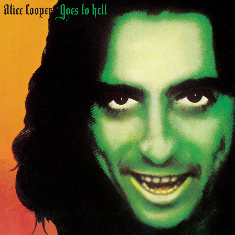 Alice Cooper - Goes To Hell (Rocktober '26, Brick & Mortar Exclusive) [Black Vinyl] |