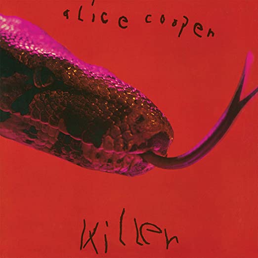Killer [Import] (180 Gram Vinyl) | Mint (M) Mint (M) - ROCK *SEALED*
