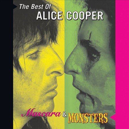 Alice Cooper - MASCARA & MONSTERS: THE BEST OF ALICE COOPER |
