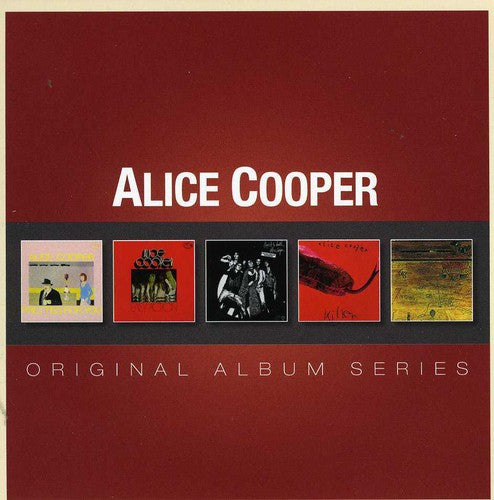 Original Album Series [Import] (5 Cd's) |