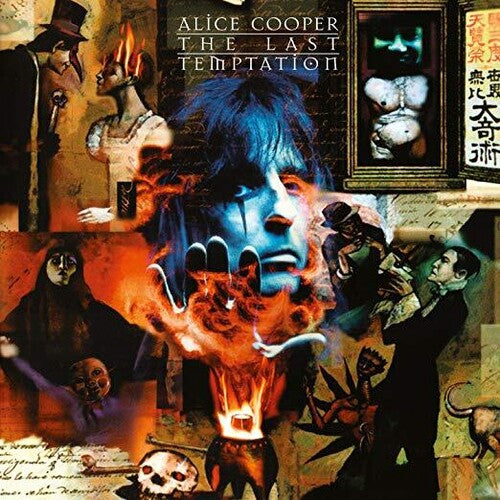 The Last Temptation (180 Gram Vinyl) [Import] | Mint (M) Mint (M) - METAL *SEALED*
