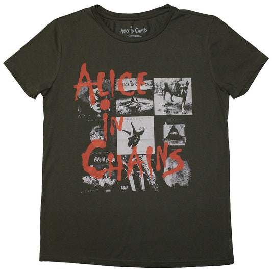 Albums Montage | Women's | Green
