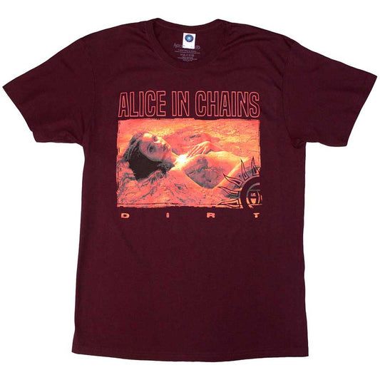 Dirt Orange | Men's | Red