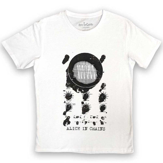 Oscilloscope | Men's | White