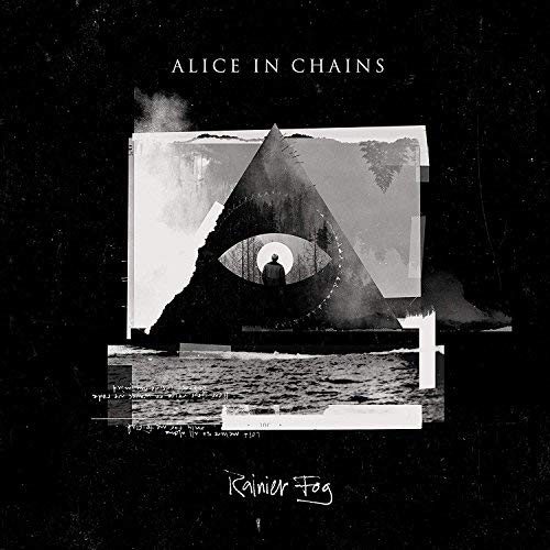 Alice In Chains - Rainier Fog |