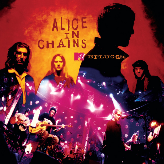 Alice In Chains - Unplugged (140 Gram Vinyl) (2 Lp's) |