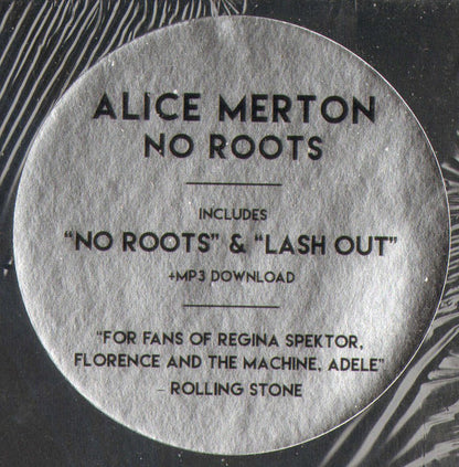 No Roots | Mint (M) Mint (M) - POP *NEW*