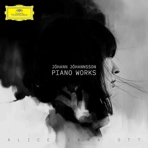 Johann Johannsson: Piano Works [2LP] |