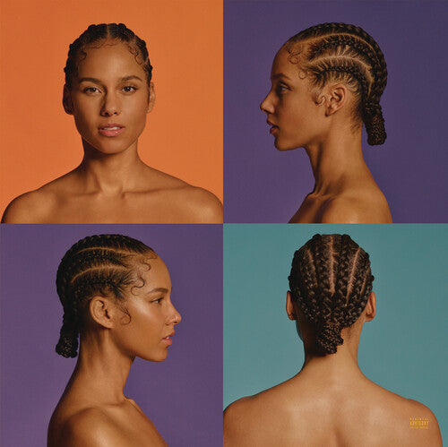 Alicia (2LP 150g Color Vinyl Gatefold) | Mint (M) Mint (M)