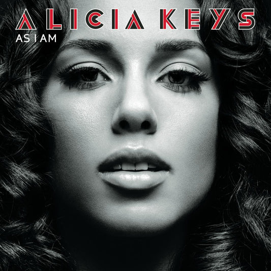 Alicia Keys - As I Am (Enhanced) [Import] |