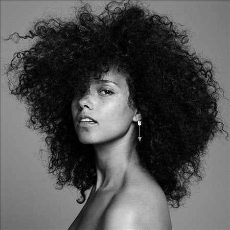 Alicia Keys - HERE (EXPLICIT VERSION) |