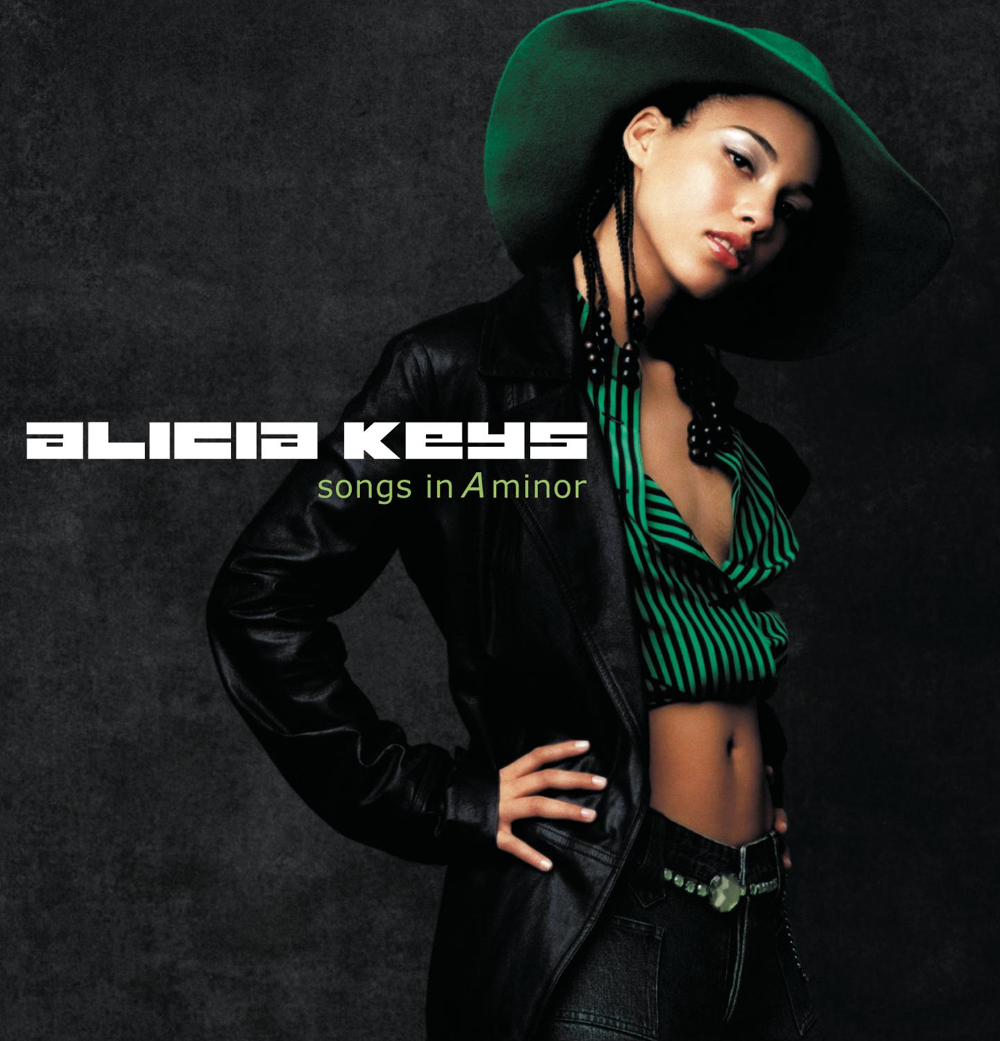 Alicia Keys - (PRESALE 6/26/26) Songs In A Minor (LMTD GATEFOLD CLEAR ORANGE 2xVINYL) | Mint (M) Mint (M) - FUNK/SOUL *NEW/COLOR*