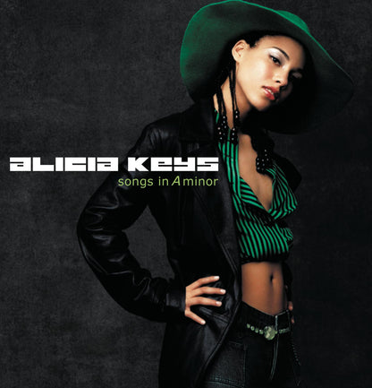 Alicia Keys - (PRESALE 6/26/26) Songs In A Minor (LMTD GATEFOLD CLEAR ORANGE 2xVINYL) | Mint (M) Mint (M) - FUNK/SOUL *NEW/COLOR*