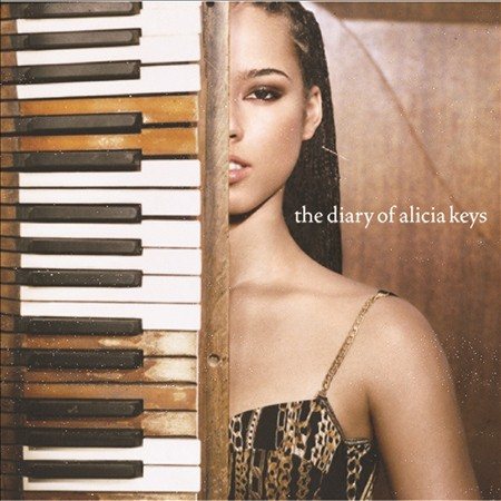 The Diary Of Alicia Keys (2 Lp's) | Mint (M) Mint (M) - FUNK *SEALED*